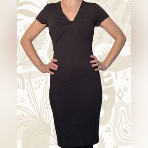 Brand New with Tags! Express Black Dress